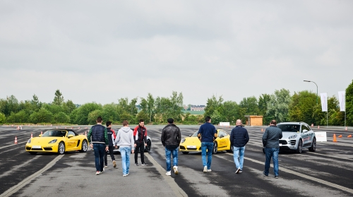 Warm-up Training | Nivelles - Nijvel